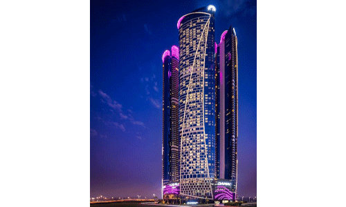 هتل پارامونت دبی